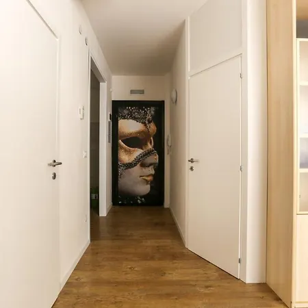 Appartement 204-corso House
